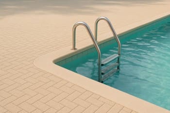 Aile profili için kaplama ve kaymaz merdiven seti