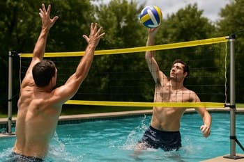 Spor profiline uygun dayanıklı ağ ve bağlantılar