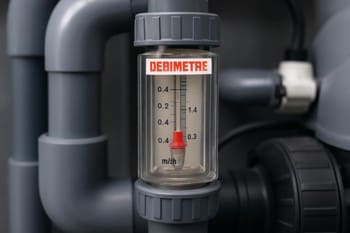 Pompa debimetre: düşük hızda stabil akış göstergesi