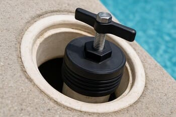 Don hattı için boru tıpası ve conta — sızdırmazlık örneği