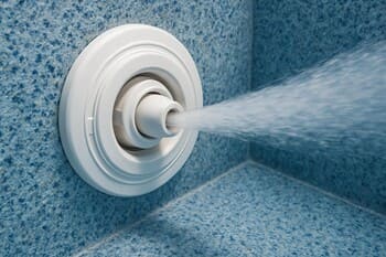 Yönlü jet nozul: akış açısı ayarlı, köşe cebine doğru