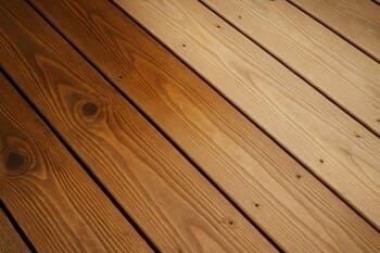 Yağ ton karşılaştırması: şeffaf, sıcak ve gri numuneler