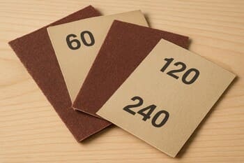 Zımpara tane seçimi: yüzeye göre uygun granül