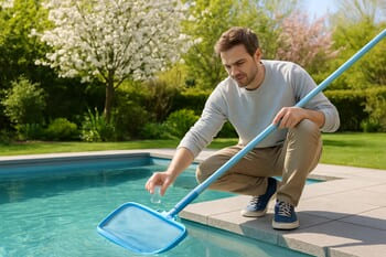 İlkbaharda havuz açılışı: pH dengeleme ve yüzey temizliği